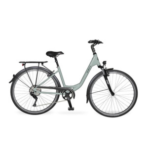 Vélo Urbain Vélo de Ville A 200 Confort 26" Shimano Alivio 9V 2023
