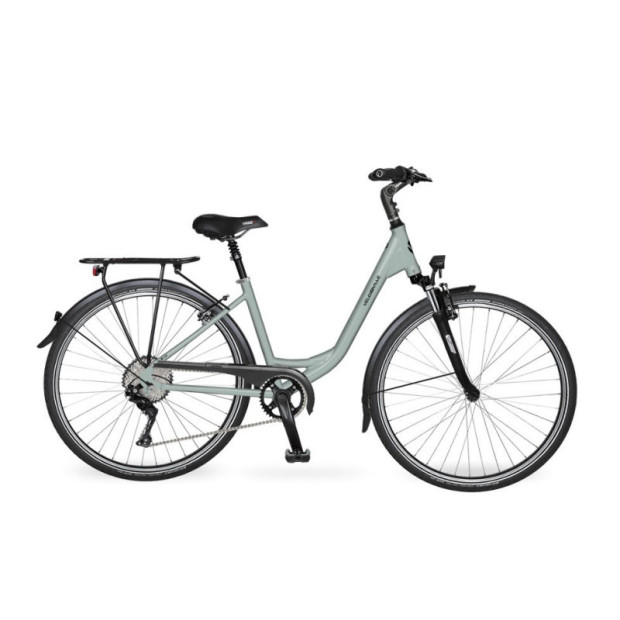 Vélo Urbain Vélo de Ville A 200 Confort 26" Shimano Alivio 9V 2023