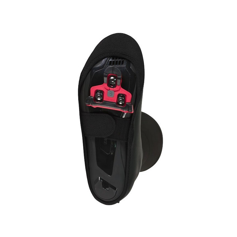 Couvre-Chaussure Hiver BBB UltraWear sans Zip Noir