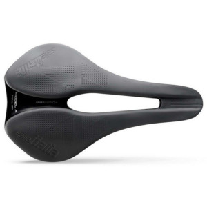 Selle Route Selle Italia Model X Green Superflow 145x245mm