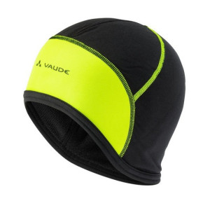 Bonnet Vaude Bike Cap Jaune Fluo