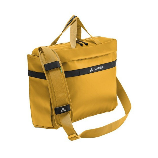 Sacoche Vaude Mineo Commuter 17 Jaune Foncé