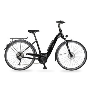 Vélo Urbain Electrique Vélo de Ville AEB 800 28" Shimano Alivio 9V 2023