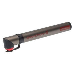 Mini pompe Blackburn Airstick SL - Gris/Rouge