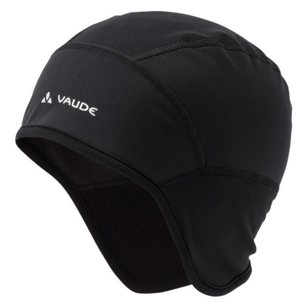 Sous-Casque Hiver Vaude Bike Windproof Cap III Noir