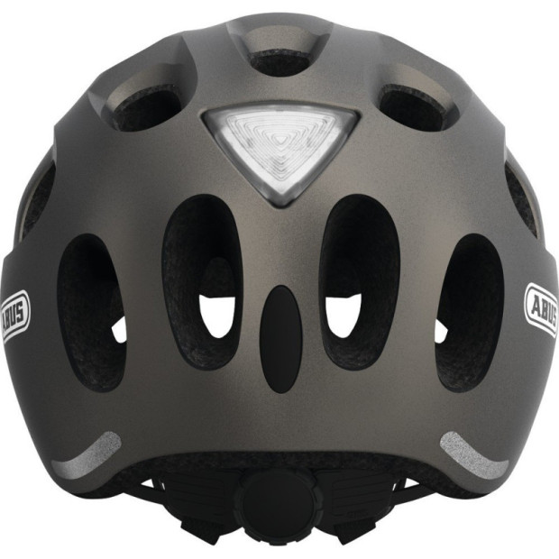 Casque Abus Youn-I Ace Gris métallique