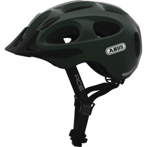 Casque Abus Youn-I Ace Vert métallique