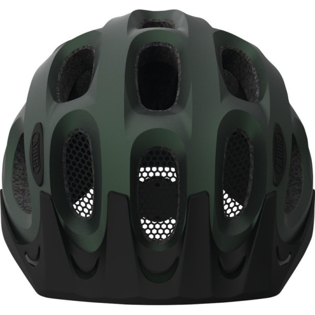 Casque Abus Youn-I Ace Vert métallique