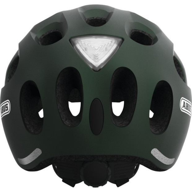 Casque Abus Youn-I Ace Vert métallique