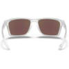 Lunettes Oakley Sylas Polished Clear - Prizm Sapphire