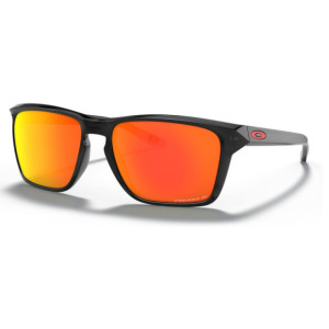 Lunettes Oakley Sylas Black Ink - Prizm Ruby Polarized