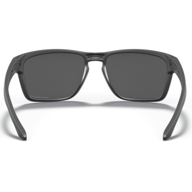 Lunettes Oakley Sylas Matte Black - Prizm Black Polarized