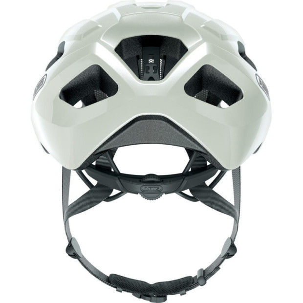 Casque Abus Macator Blanc Perle