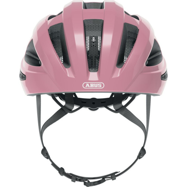 Casque Abus Macator Rose Brillant