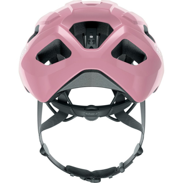 Casque Abus Macator Rose Brillant
