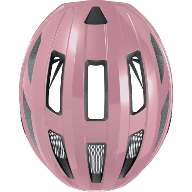 Casque Abus Macator Rose Brillant