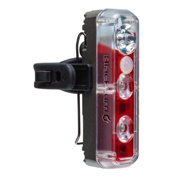 Eclairage USB 2 en 1 Blackburn 2'Fer XL - 200/40 Lumens