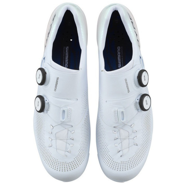 Chaussures Route Shimano S-Phyre SH-RC903 Blanc