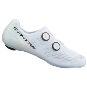 Chaussures Route Shimano S-Phyre Large SH-RC903 Blanc
