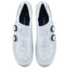 Chaussures Route Shimano S-Phyre Large SH-RC903 Blanc