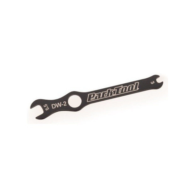 Clé Park Tool DW-2 pour Dérailleur Arrière Shimano Shadow