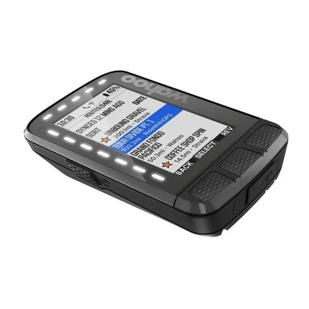 Compteur GPS Wahoo Elemnt Roam V2