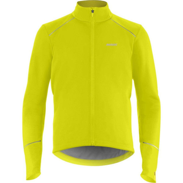 Veste Hiver Mavic Nordet Jaune