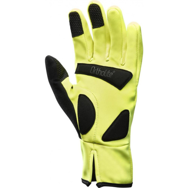 Gants Hiver Mavic Essential Thermo Jaune/Noir