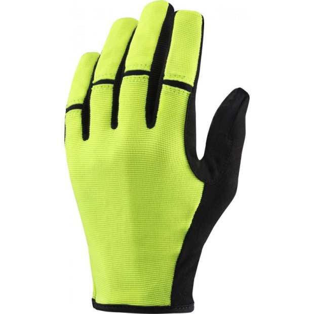 Gants Mavic Essential LF Jaune/Noir