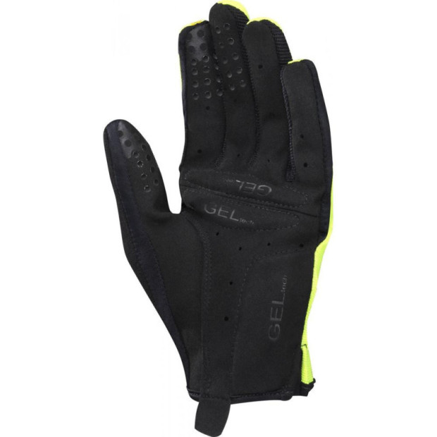 Gants Mavic Essential LF Jaune/Noir