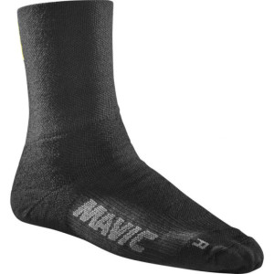 Chaussettes Hiver Mavic Essential Thermo Noir