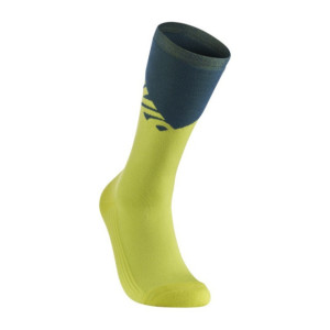 Chaussettes VTT Mavic Deemax Jaune