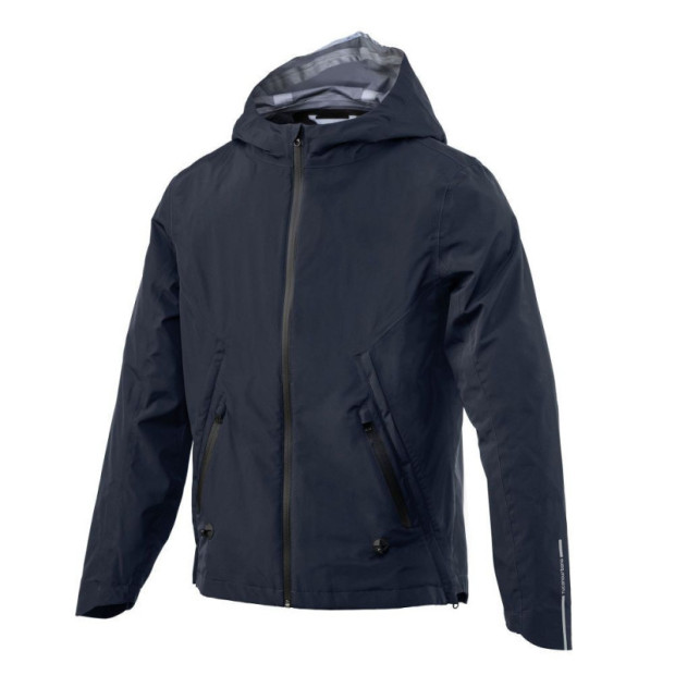 Veste-Cape Tucano Urbano Magic Day 2G Bleu Foncé