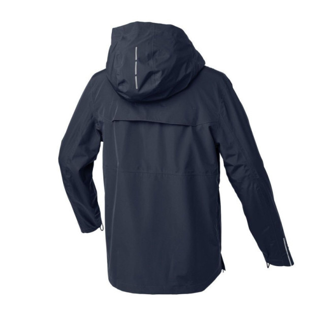 Veste-Cape Tucano Urbano Magic Day 2G Bleu Foncé