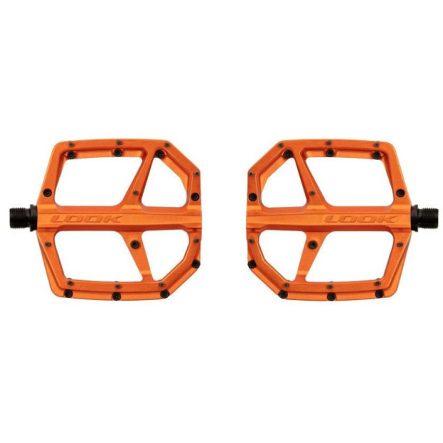Pédales VTT Look Trail Roc+ Orange