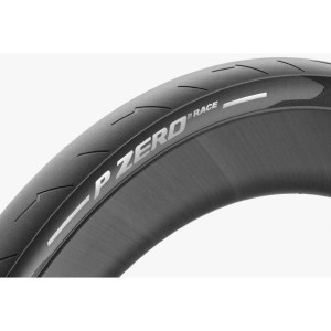 Pneu Route Pirelli P Zero Race MII Tube Type Tringles Souples 700x28C Noir