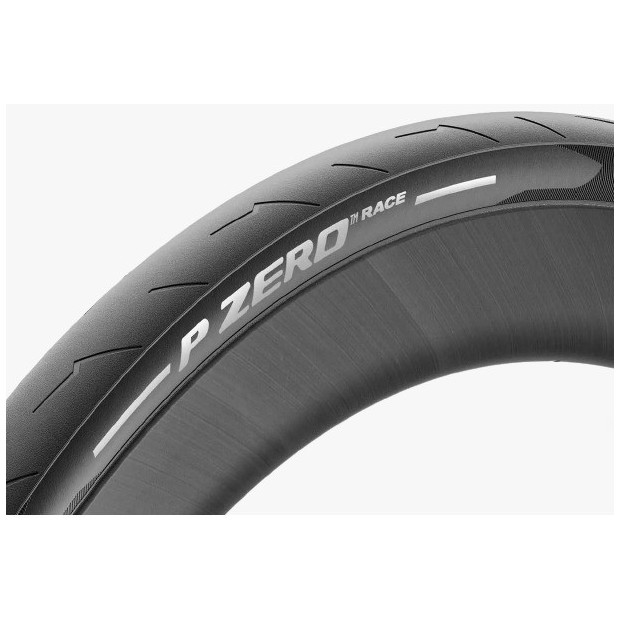 Pneu Route Pirelli P Zero Race MII Tube Type Tringles Souples 700x28C Noir