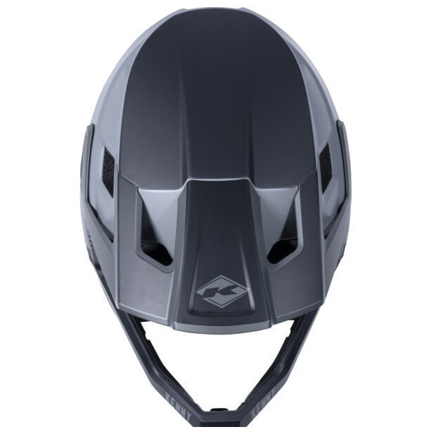 Casque Enduro Kenny Split Gris