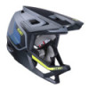 Casque Enduro Kenny Split Graphic Gris