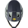 Casque Enduro Kenny Split Graphic Vert Foncé