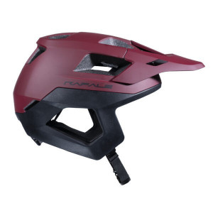 Casque Enduro/All Mountain Kenny Rafale Rouge Foncé