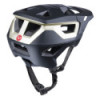 Casque VTT Enduro Kenny Rocket Gris Foncé/Perle