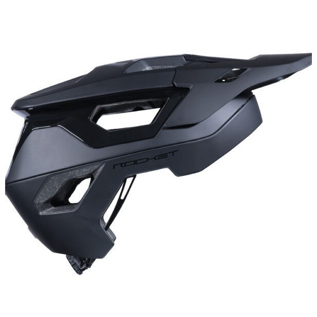 Casque VTT Enduro Kenny Rocket Noir