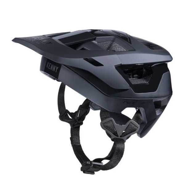 Casque VTT Enduro Kenny Rocket Noir