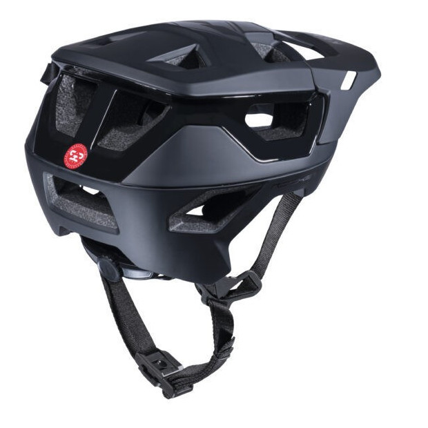 Casque VTT Enduro Kenny Rocket Noir