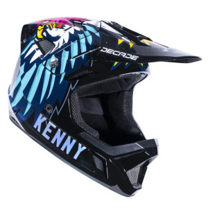 Casque Intégral Kenny Decade MIPS Graphic Shield