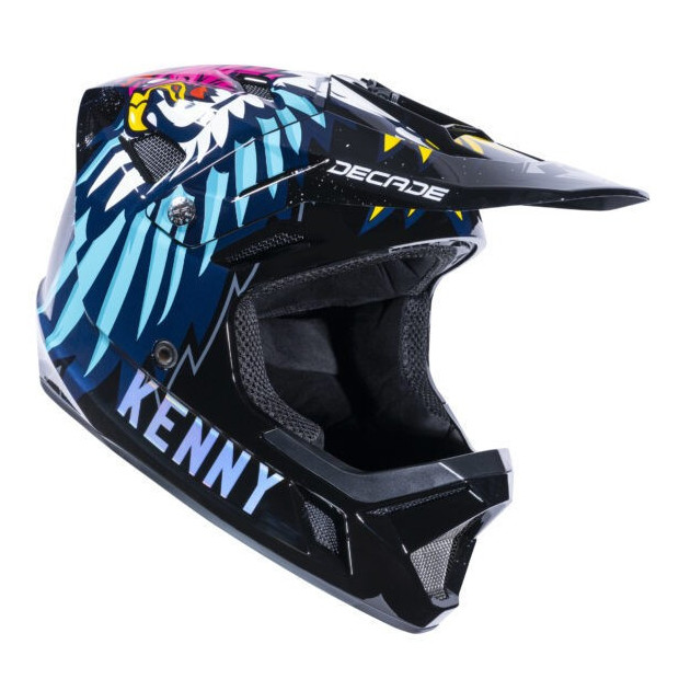 Casque Intégral Kenny Decade MIPS Graphic Shield