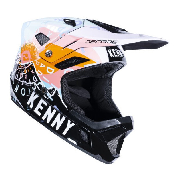 Casque Intégral Kenny Decade MIPS Graphic Sunrise