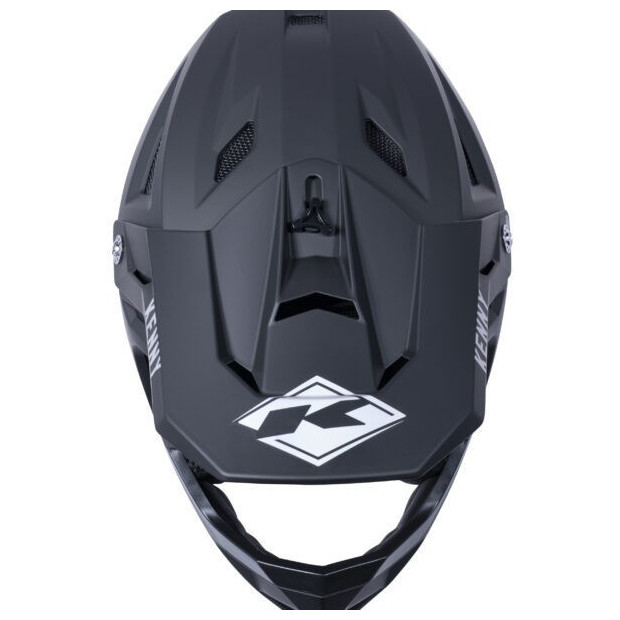 Casque Intégral Kenny Decade MIPS Solid Noir Mat