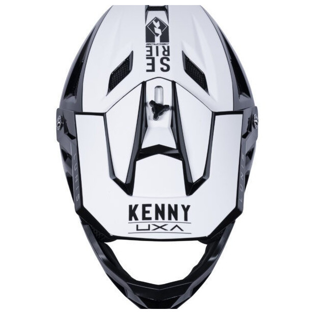 Casque Intégral Kenny Decade MIPS Lunis Holographic